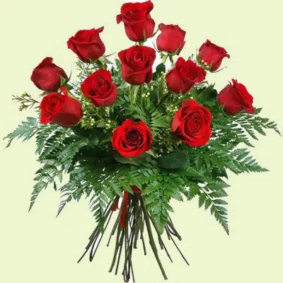 Rosas para regalar rojas floristeria valencia